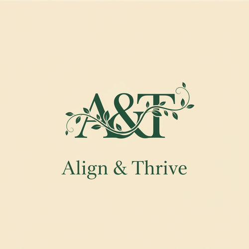A&T Vine Monogram